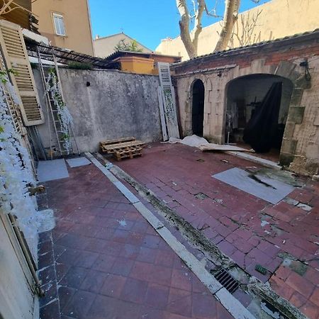 L'Antre Du Dragon Apartamento Marselha Exterior foto