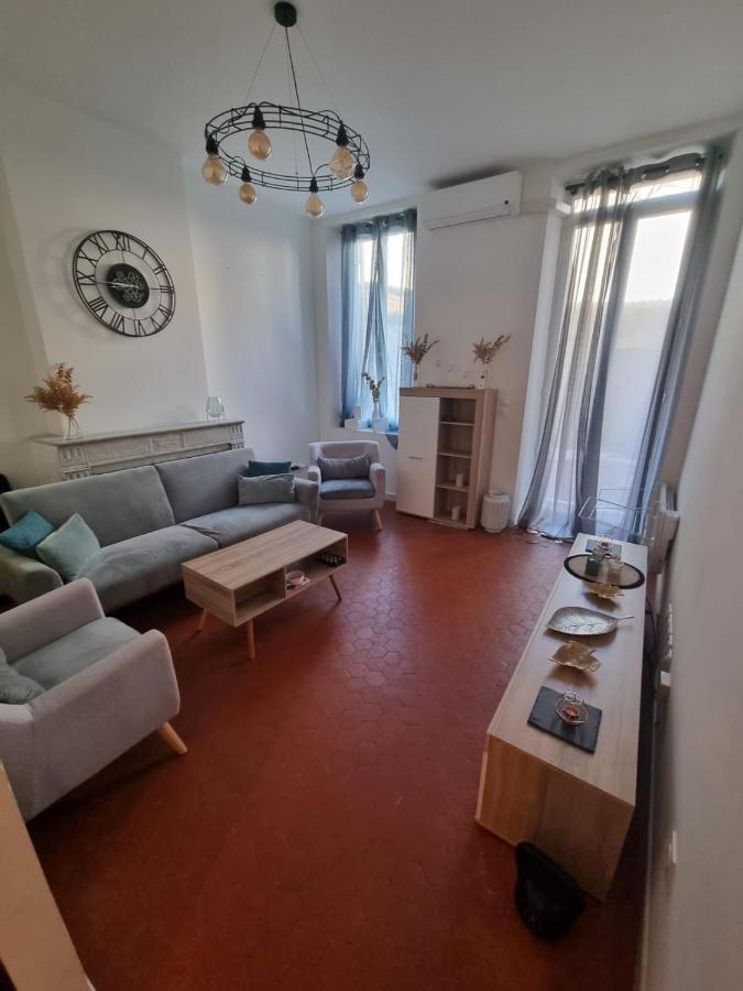 L'Antre Du Dragon Apartamento Marselha Exterior foto